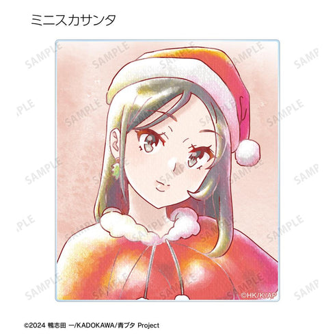 『青春ブタ野郎はサンタクロースの夢を見ない』トレーディング Ani-Art aqua label アクリルカード(単位/BOX)